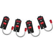 【TH01D-Pink】MELOTOUGH Tool Holster Cordless Drill Holster/Hook Single Tool Belt Hook