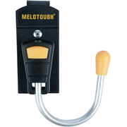 【TH01-Yellow】MELOTOUGH Tool Holster Cordless Drill Holster/Hook Single Tool Belt Hook