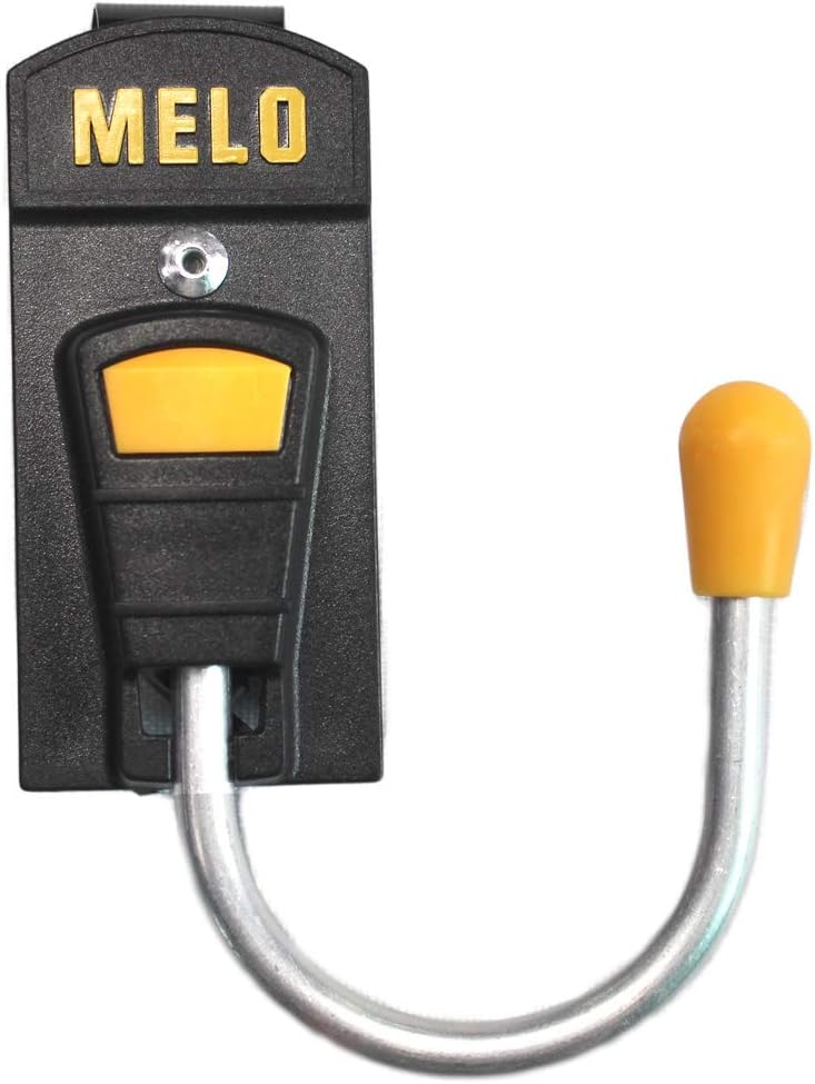 【TH01C】MELOTOUGH Tool Belt Hook and Holster for Cordless Drill
