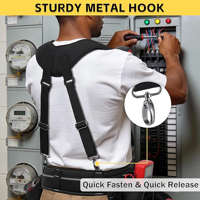 Construction Work Belt: The Ultimate Guide to Choosing Professional-Grade Tool Support