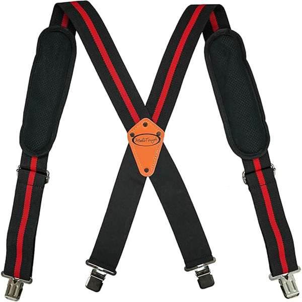 Industrial Men Suspenders