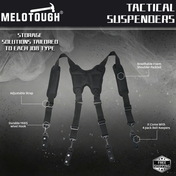 Tactical Suspenders