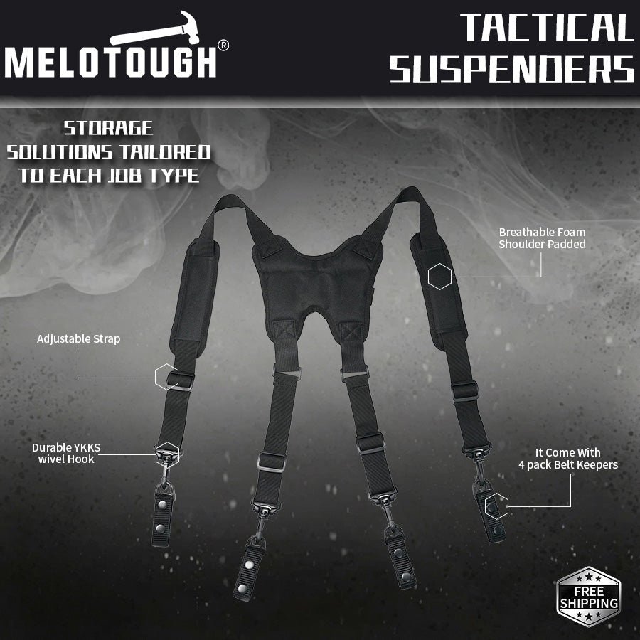 Tactical Suspenders