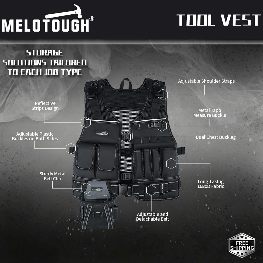 Tool Vest