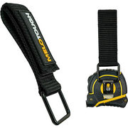 【MTP01】MELOTOUGH Measuring Tape Holder Tape Measure Holder Drill Impact Tool Holster for Tape Measure, Drills, Clipped Tool