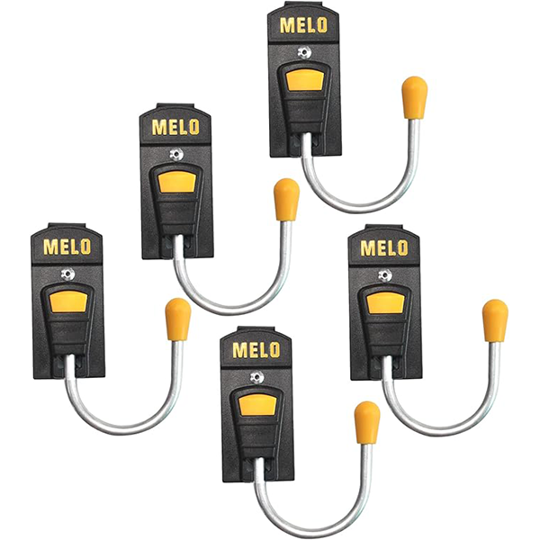 【TH01F】MELOTOUGH Tool Belt Hook and Holster for Cordless Drill