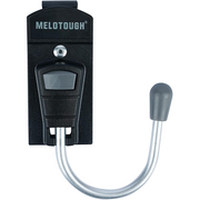 【TH02-Grey-1】MELOTOUGH Tool Belt Hook Tool Holster Cordless Drill Holster Hook