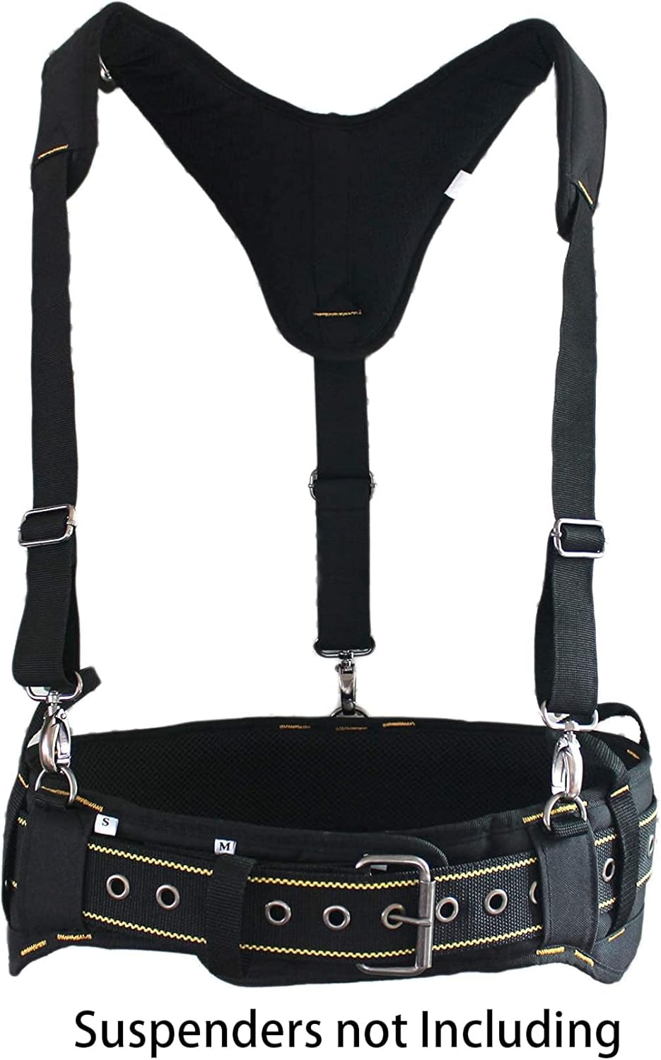 MELOTOUGH Padded Tool Belt With Handle Strap Construction Work Belt Wi melotough-padded-tool-belt-with-handle-strap-construction-work-belt-wi