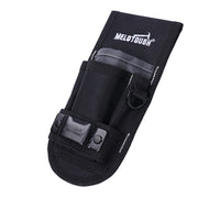 MELOTOUGH Heavy Duty Utility Tool Pouch with Belt Clip & Built-in Tape Measure Holder
