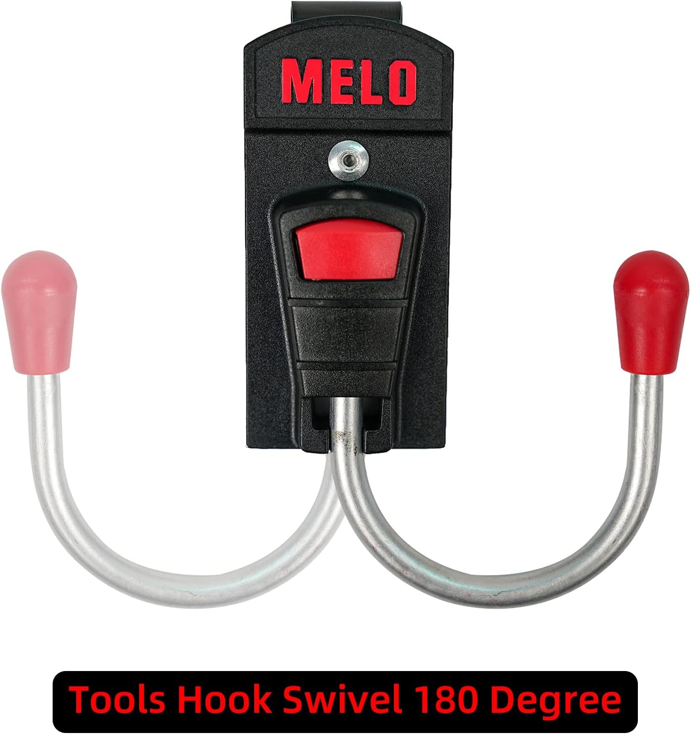 MELOTOUGH Tool Holster Cordless Drill Holster/Hook Single Tool Belt Hook