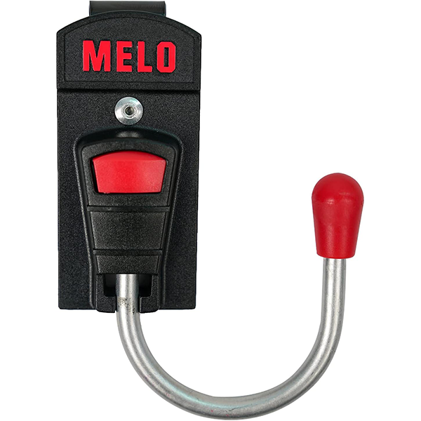 【TH01-Green】MELOTOUGH Tool Holster Cordless Drill Holster/Hook Single Tool Belt Hook