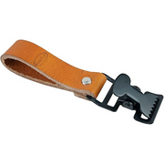 【MGH01-Leather】MELOTOUGH Leather Glove Clip Glove Holder Clip for Work Holder Glove Belt Clip Holder