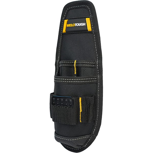 【MP002-1】Small Tool Holder, Min Work Organizer Tool Pouch and Knife Holder with Snap Clip