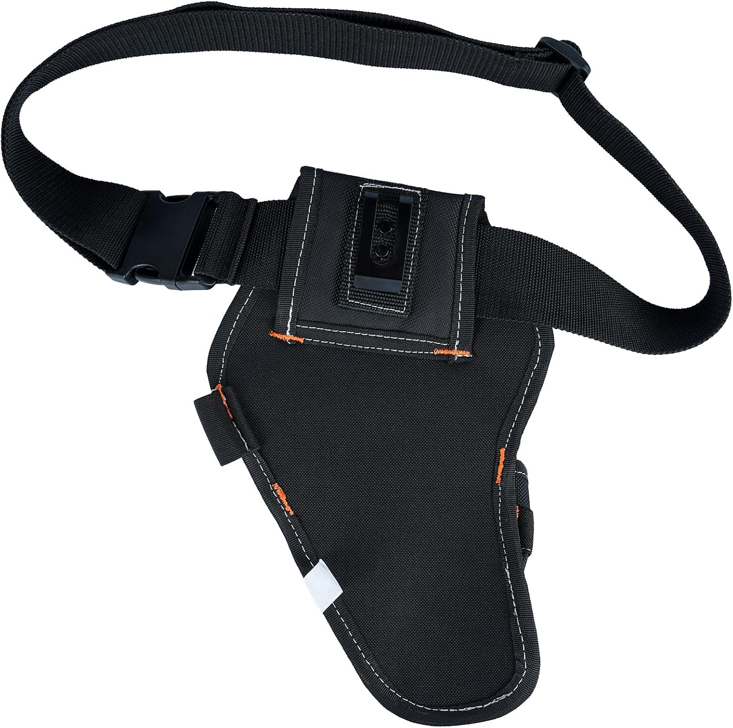 【MDH01-R】MELOTOUGH Left/Right Handed Belt Cordless Drill Holster for Tool Belt Drill Pouch Impact Driver Holster for Drill bits