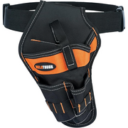 【MDH01-L】MELOTOUGH Left/Right Handed Belt Cordless Drill Holster for Tool Belt Drill Pouch Impact Driver Holster for Drill bits