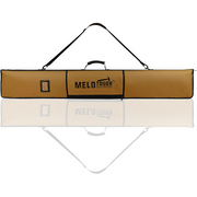 【GRB02-Khaki】MELOTOUGH Track Saw Guide Rail Bag Padded Protection for Saw Guide Rail up to 59"(Khaki)