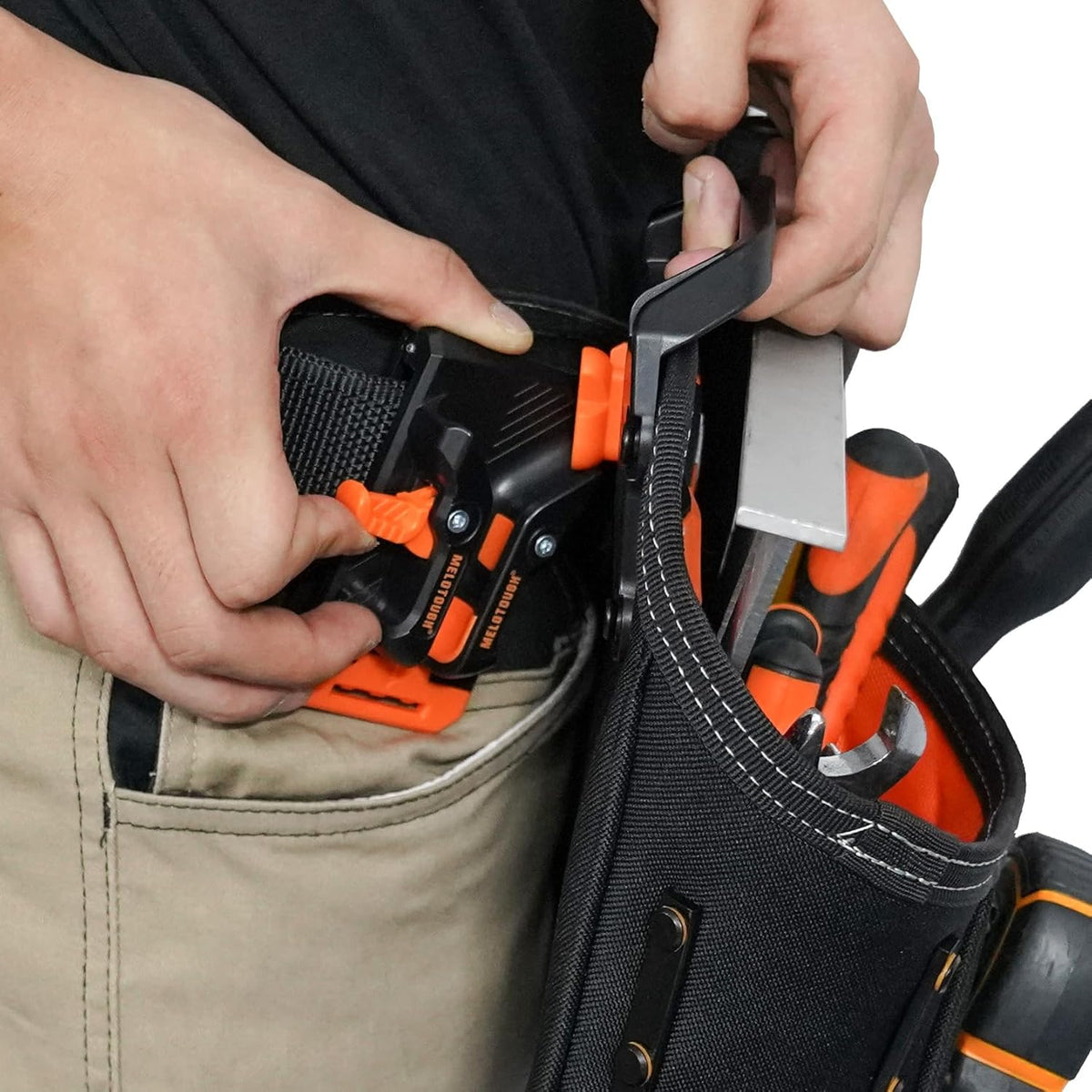 Perches Tools Utility Tool Organizer Pouch – melotough.cn