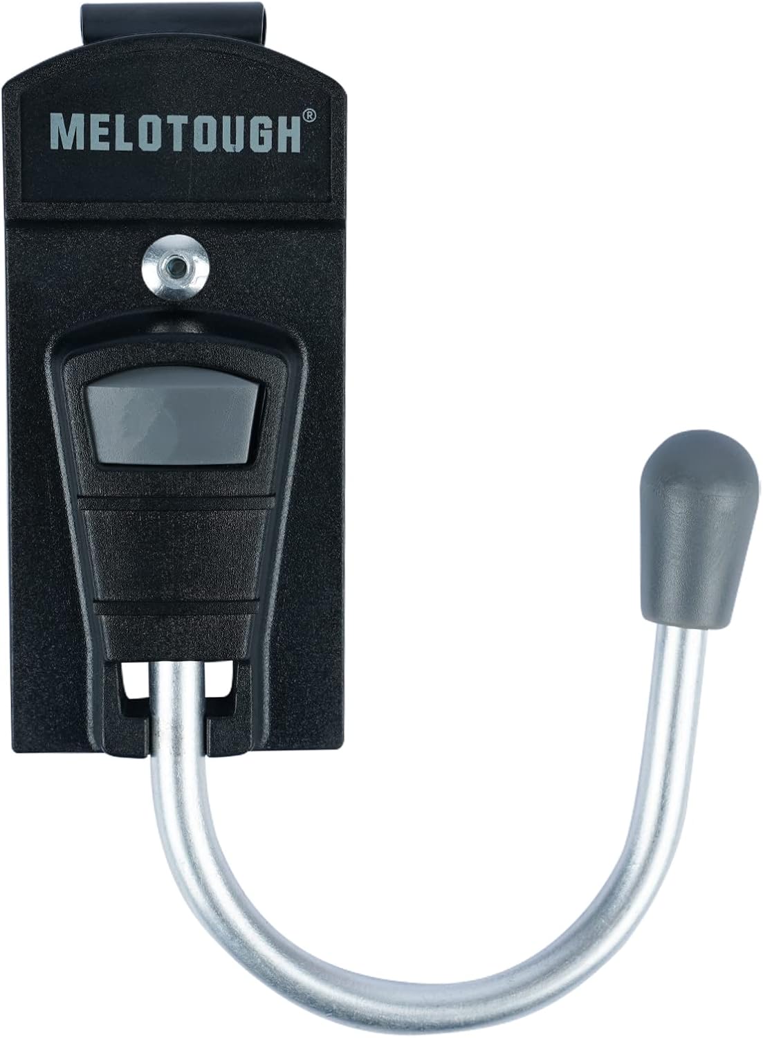 【TH02-Grey-2】MELOTOUGH Tool Belt Hook Tool Holster Cordless Drill Holster Hook