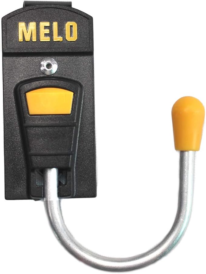 【TH01B】MELOTOUGH Tool Belt Hook and Holster for Cordless Drill