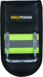 MELOTOUGH Cordless Drill Holder Hook Tape Measure Clip Power Tool Holder with Drill Bit Tote Hammer Belt Holder