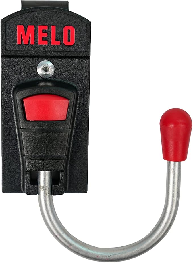 【TH01B-Pink】MELOTOUGH Tool Holster Cordless Drill Holster/Hook Single Tool Belt Hook