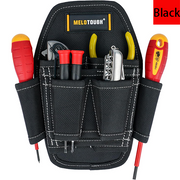Small Tool Pouch with Belt Clip,Small Tool Holder Pouch, Min Work Organizer Tool Holster and Knife Holder