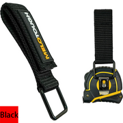 MELOTOUGH Measuring Tape Holder Tape Measure Holder Drill Impact Tool Holster for Tape Measure, Drills, Clipped Tool