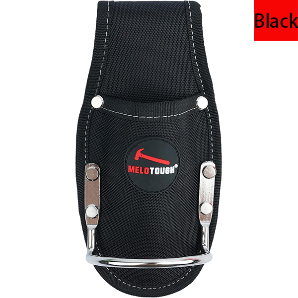 MELOTOUGH Plier Holster Tool Holder and Heavy Duty Steel Loop Hammer Holder for Tool Belt Work Organizer Pocket Durable and Compact Tool Holder for Construction,Electrician