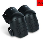 MELOTOUGH Knee Pads for Work,Construction,Flooring,Gardening-Comfortable and Flexible(BLACK)