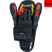 Small Tool Pouch with Belt Clip,Small Tool Holder Pouch, Min Work Organizer Tool Holster and Knife Holder