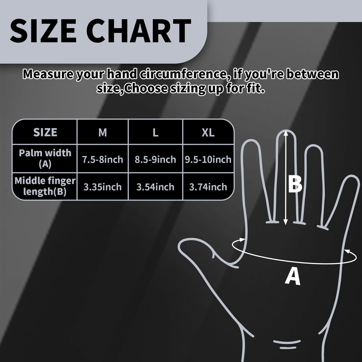 MELOTOUGH ANSI A4 Cut Resistant Work Gloves, Touchscreen Nitrile Sandy Coated Safety Gloves
