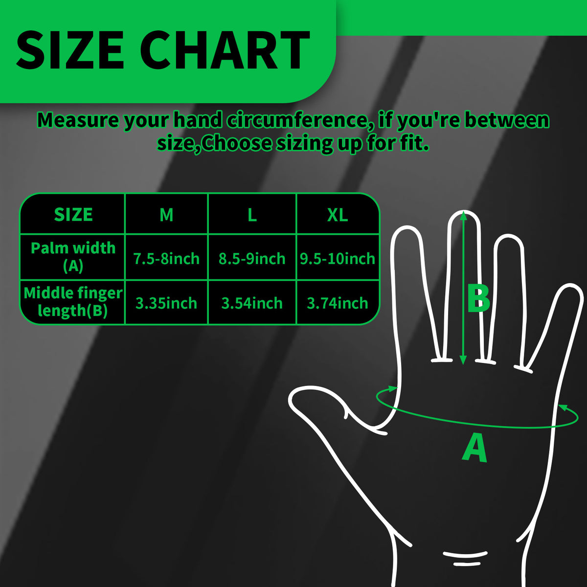 MELOTOUGH ANSI A4 Cut Resistant Work Gloves, Touchscreen Nitrile Sandy Coated Safety Gloves