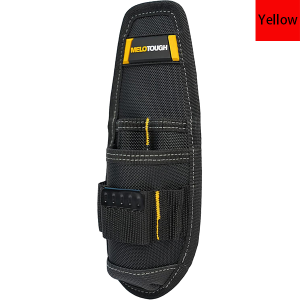 Small Tool Holder, Min Work Organizer Tool Pouch and Knife Holder with Snap Clip