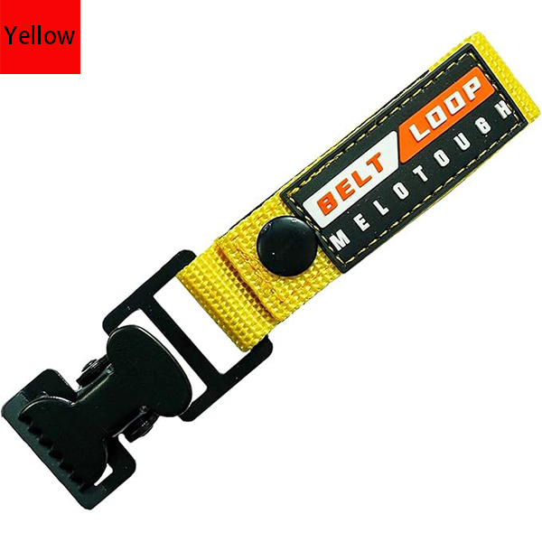 MELOTOUGH Leather Glove Clip Glove Holder Clip for Work Holder Glove Belt Clip Holder